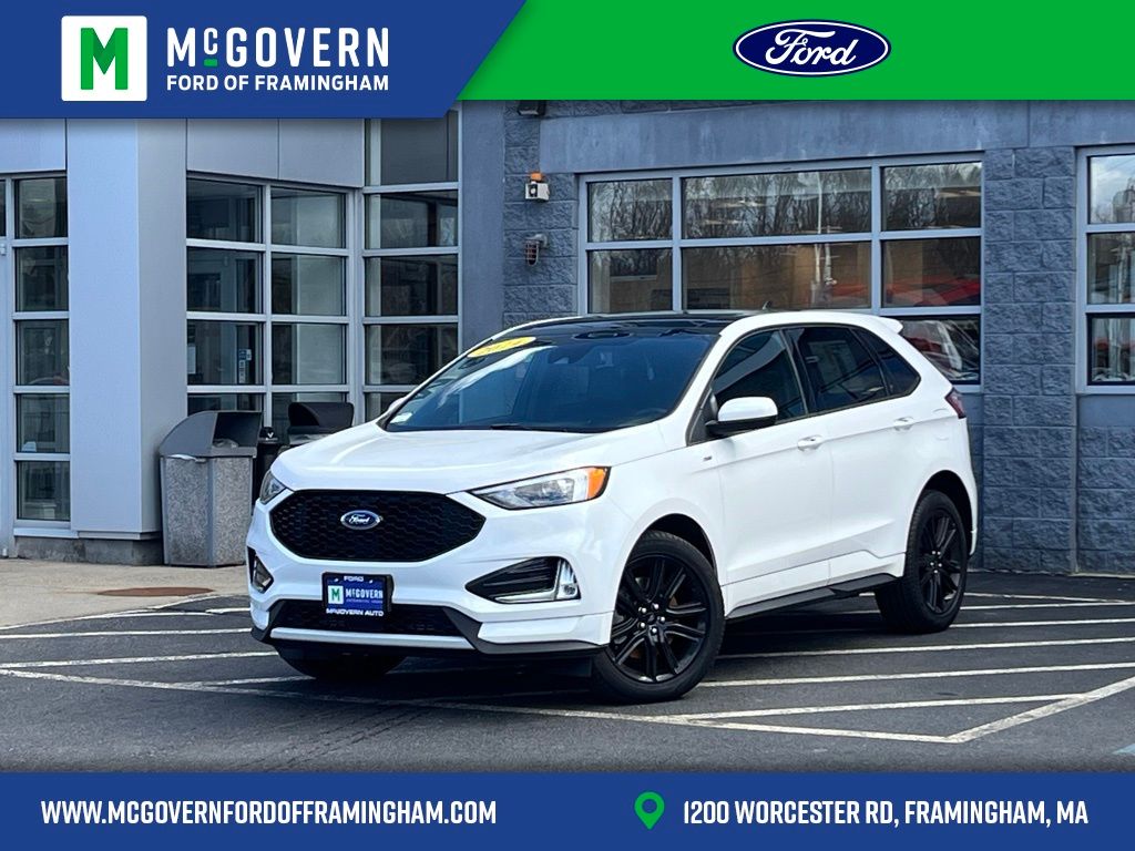 2024 Ford Edge ST-Line