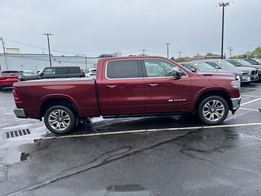 Used 2019 Ram 1500 Laramie Longhorn Truck Crew Cab