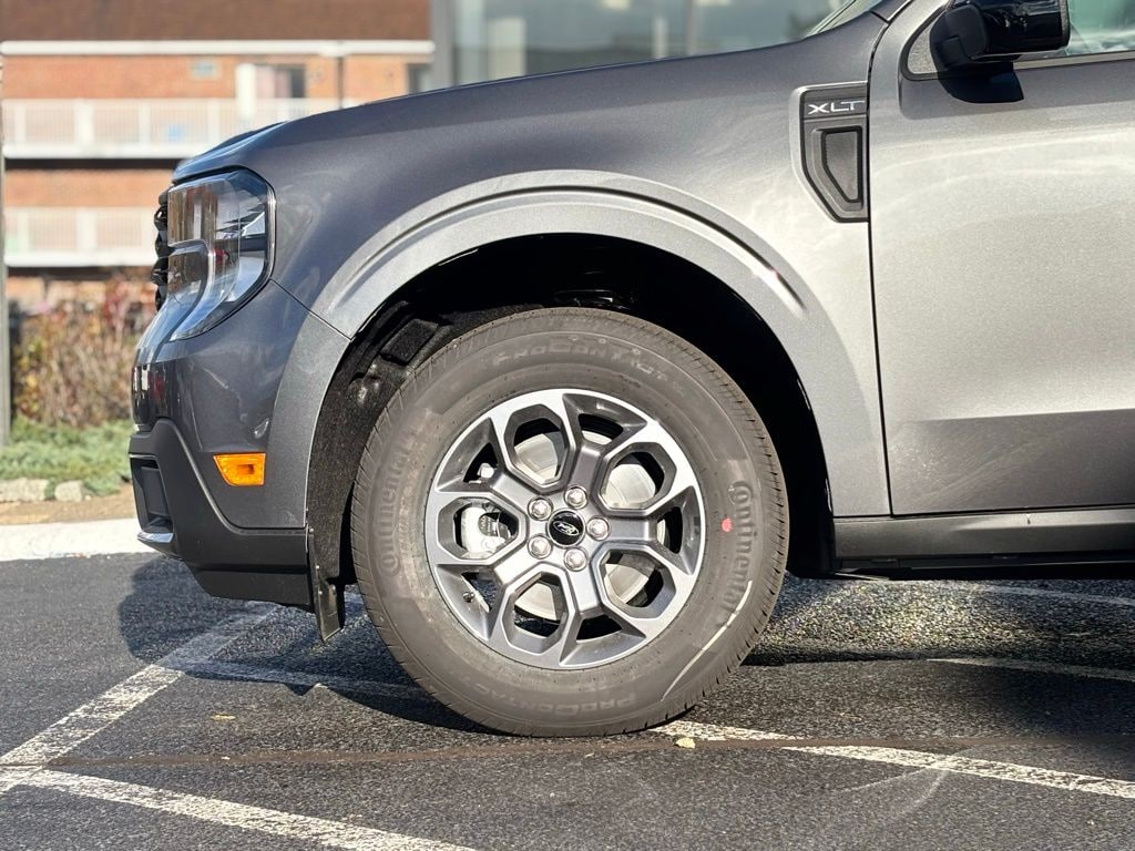 New 2025 Ford Maverick XLT Truck SuperCrew