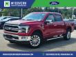 Used 2024 Ford F-150 Lariat Truck SuperCrew Cab