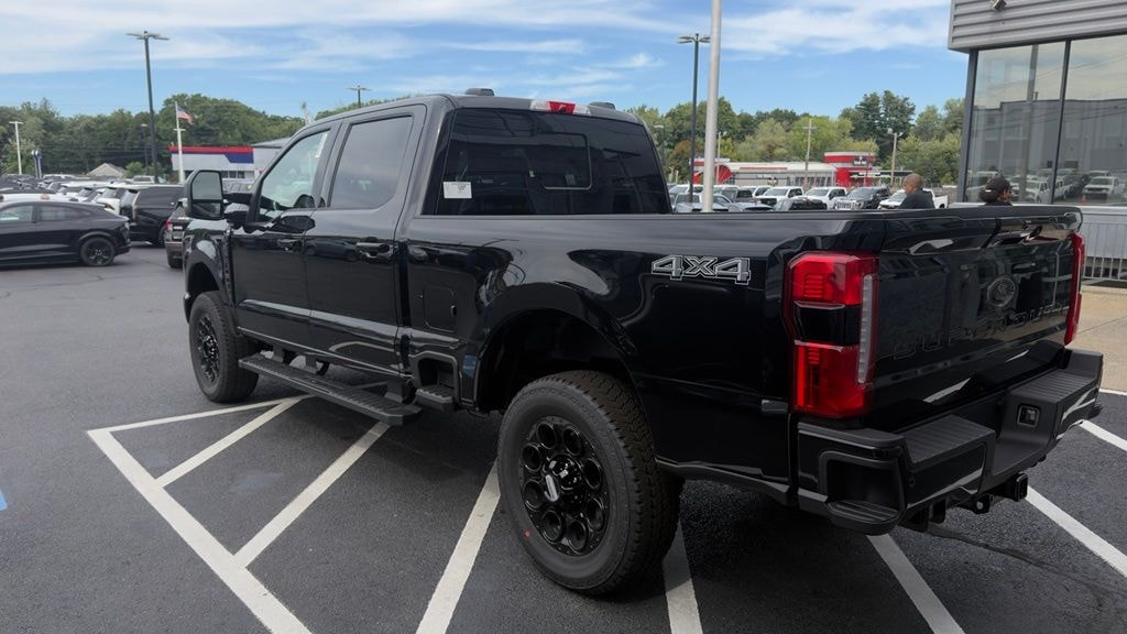 New 2026 Ford F-250SD F-250® XLT Truck Crew Cab