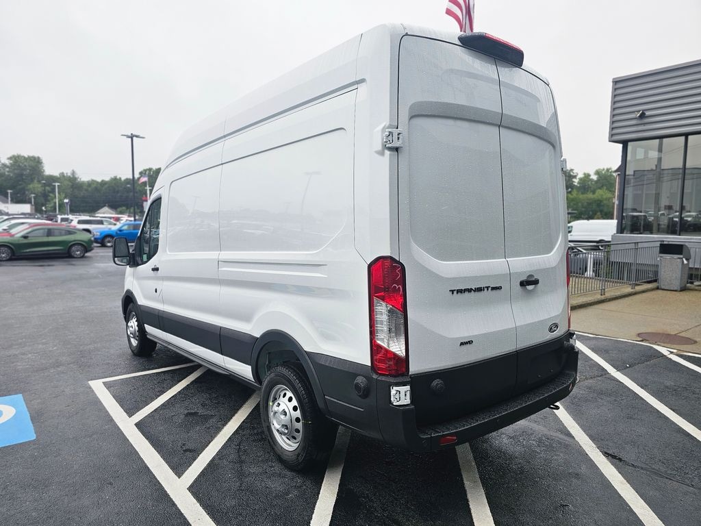 New 2026 Ford Transit-350 Base Van High Roof Van
