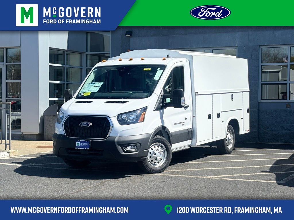 2025 Ford Transit T350 SRW 138 WB AWD's photo