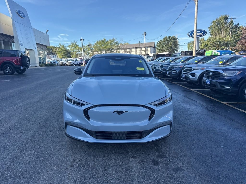New 2025 Ford Mustang Mach-E Premium SUV