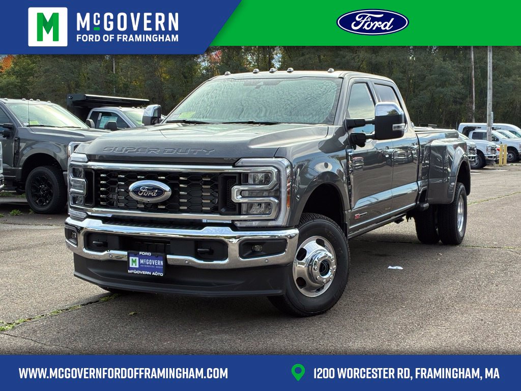  Ford F-350SD