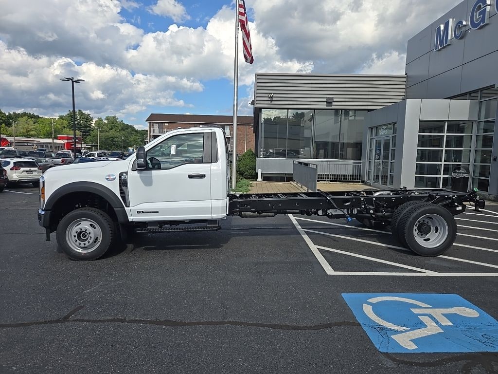 New 2026 Ford F-550SD Truck Regular Cab