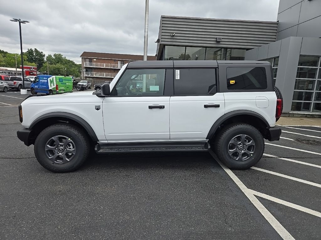 New 2026 Ford Bronco Big Bend SUV
