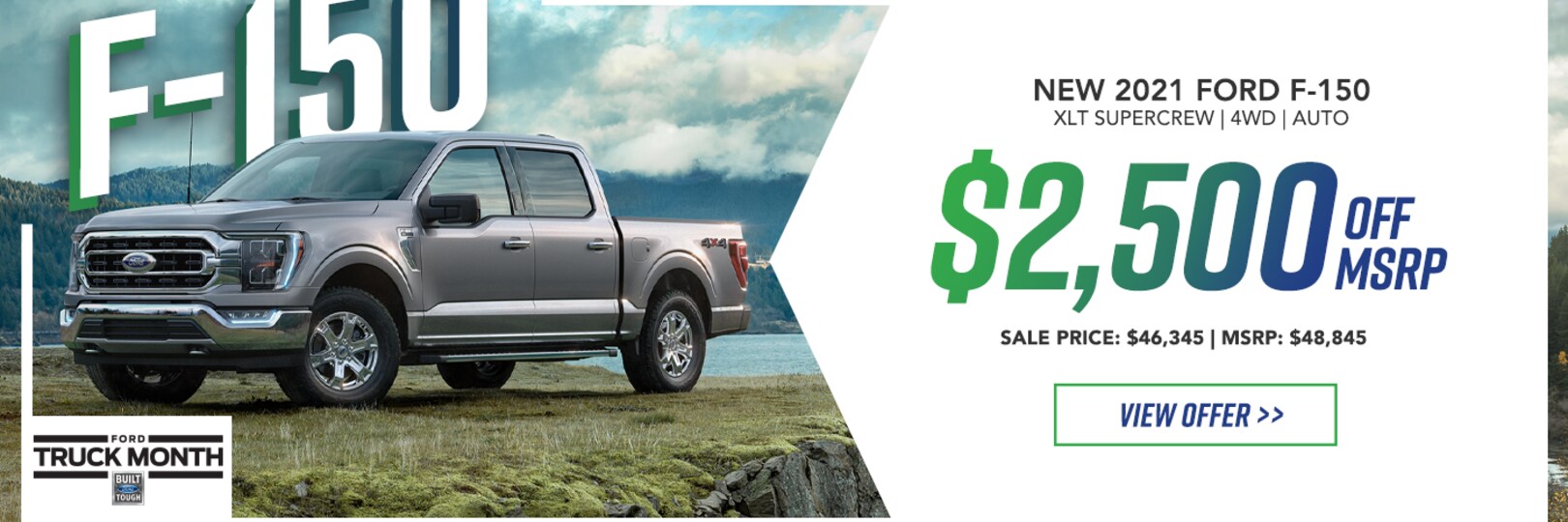 McGovern Ford of Framingham New & Used Ford Dealership in Framingham MA