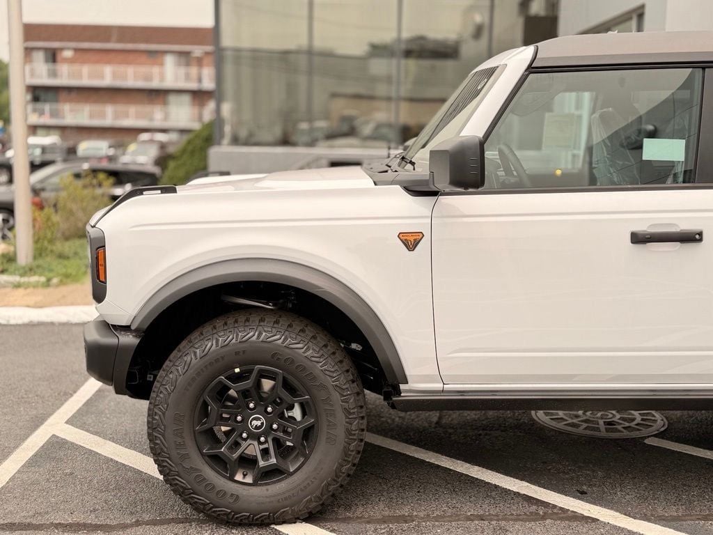 New 2026 Ford Bronco Badlands SUV