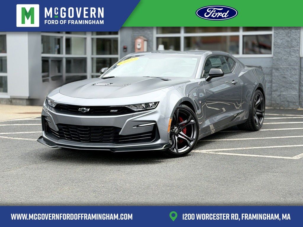 2022 Chevrolet Camaro 6.2 1SS's photo