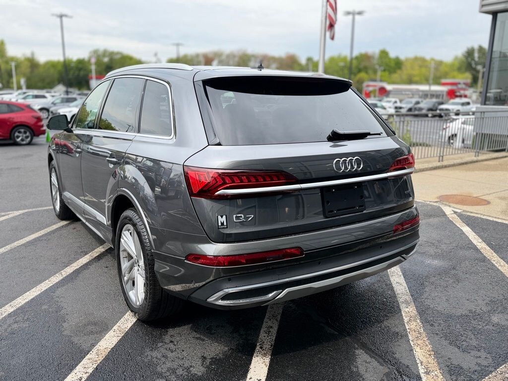 Used 2023 Audi Q7 55 Premium Plus SUV