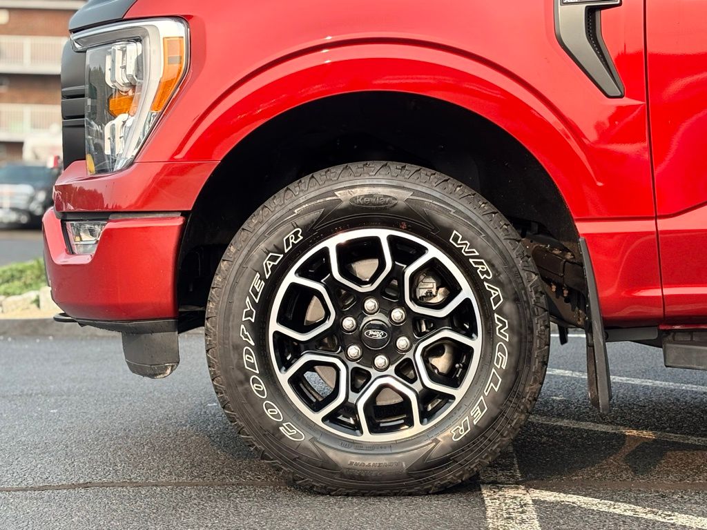 2023 Ford F-150 XLT photo 3