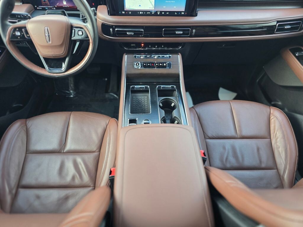 Used 2025 Lincoln Aviator Reserve SUV