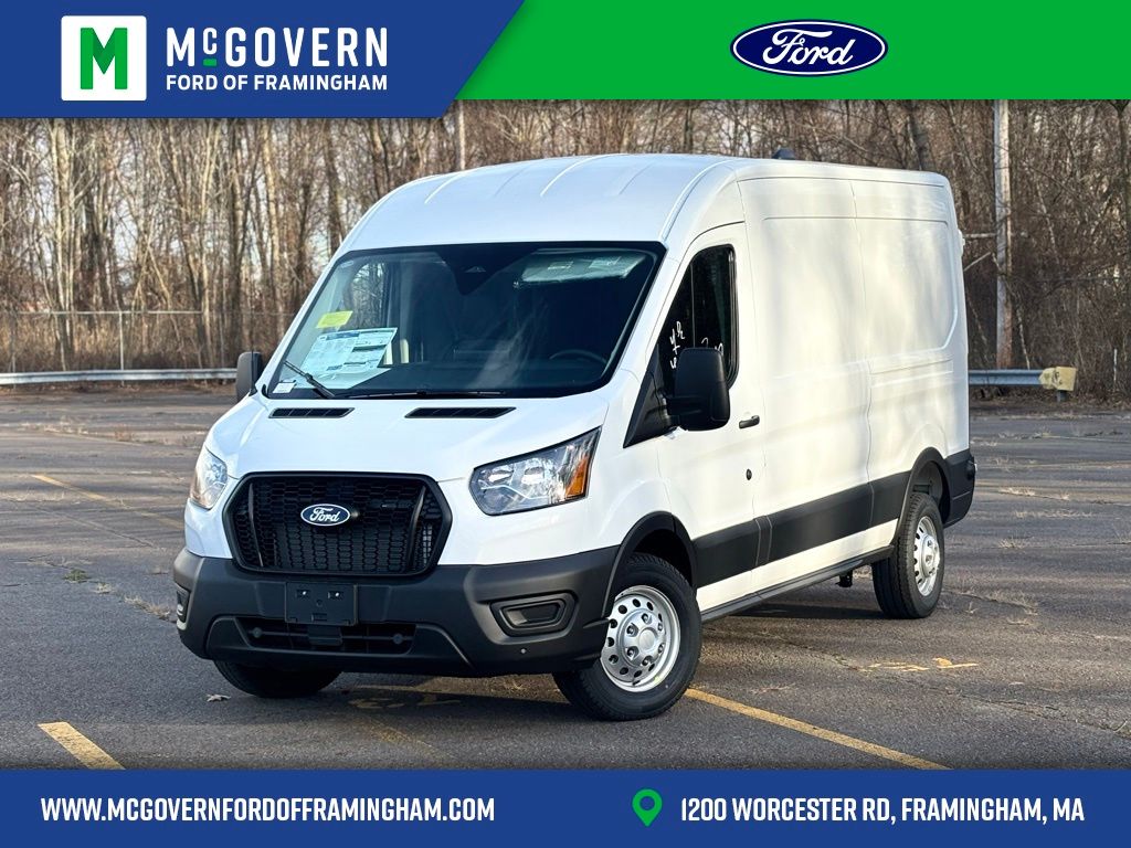 2026 Ford Transit Van Base's photo