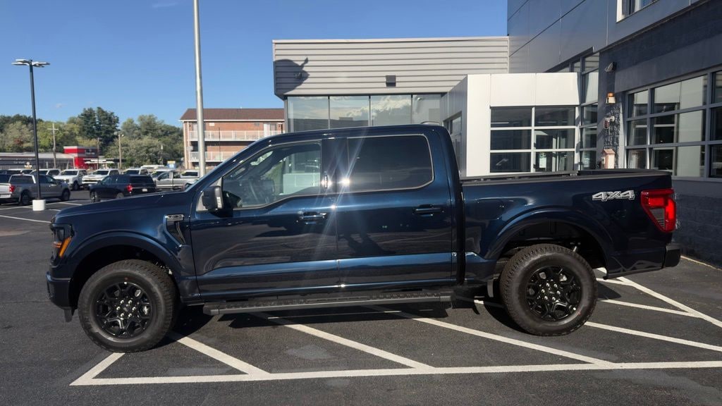 New 2026 Ford F-150 XLT Truck SuperCrew Cab