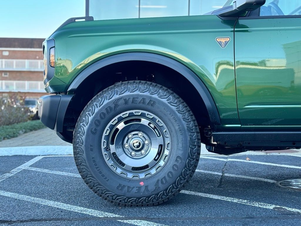 New 2025 Ford Bronco Badlands SUV