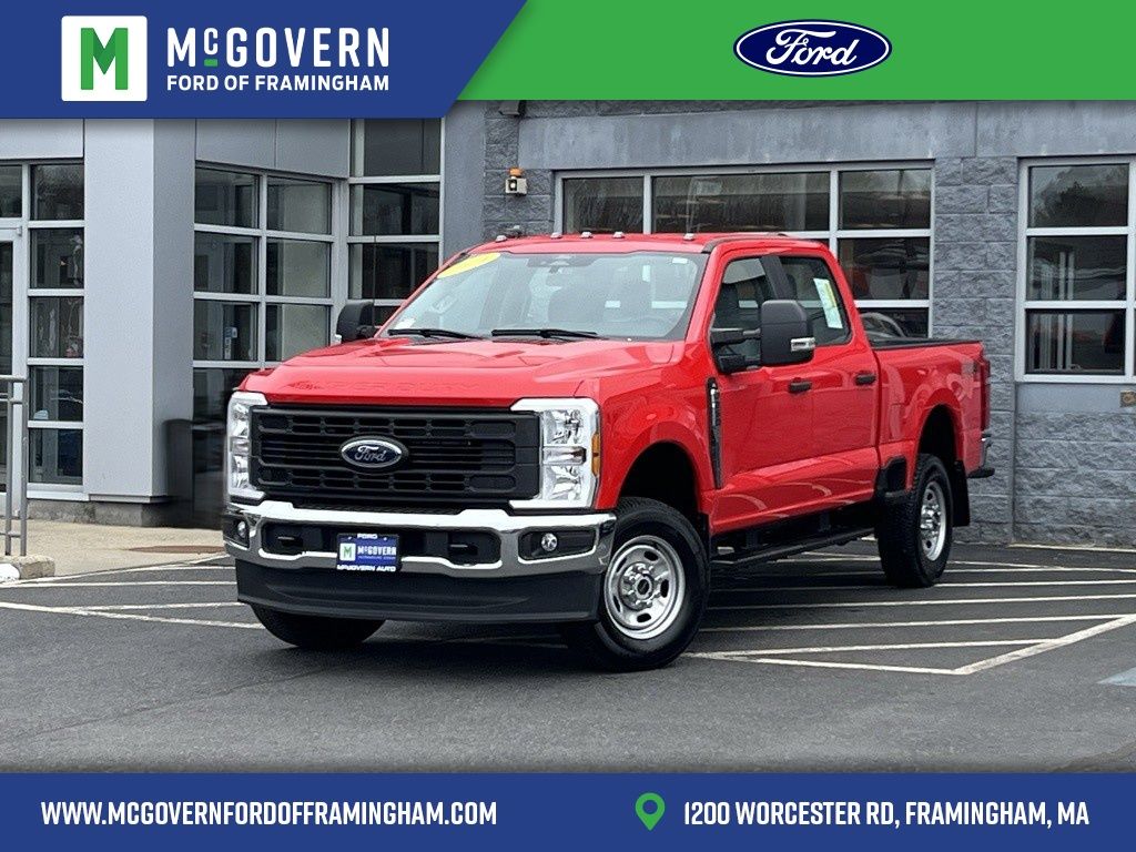 2024 Ford F-250 XL 4x4 Crew Cab 6-3/4' Box's photo