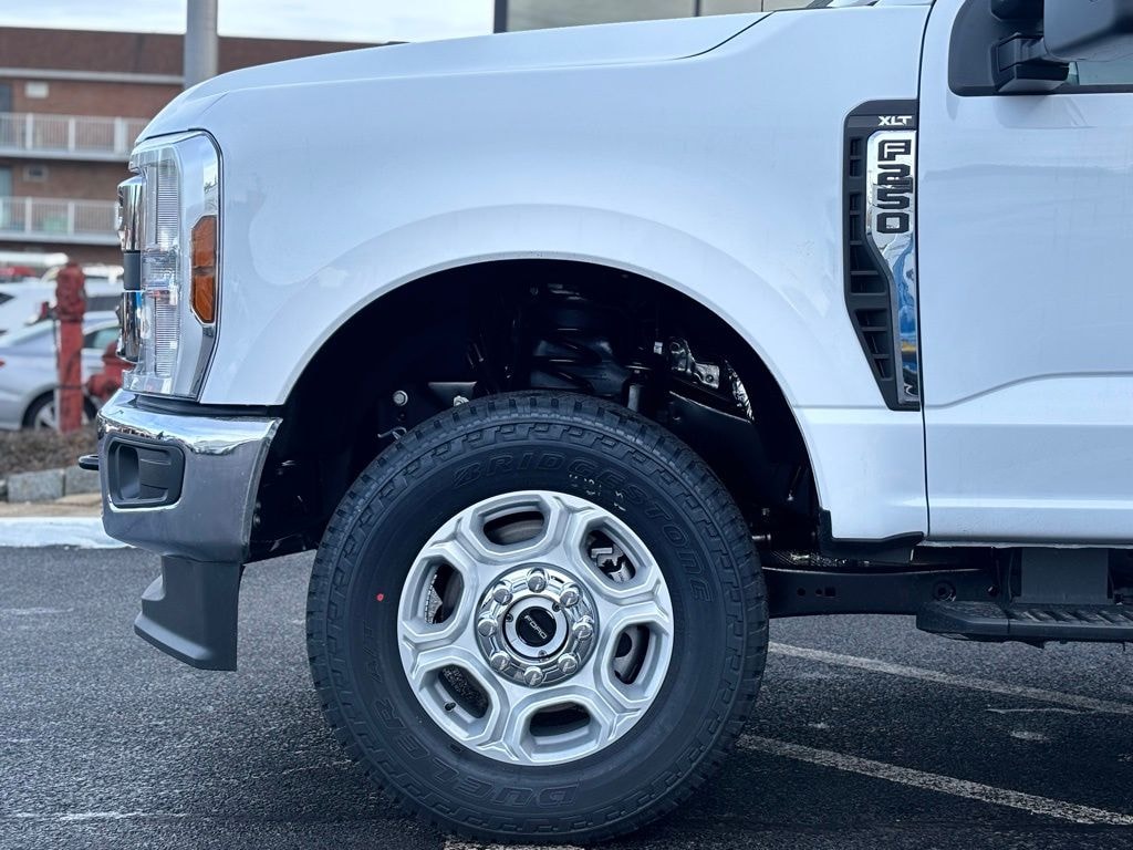 New 2026 Ford F-250SD F-250 XLT TRUCK