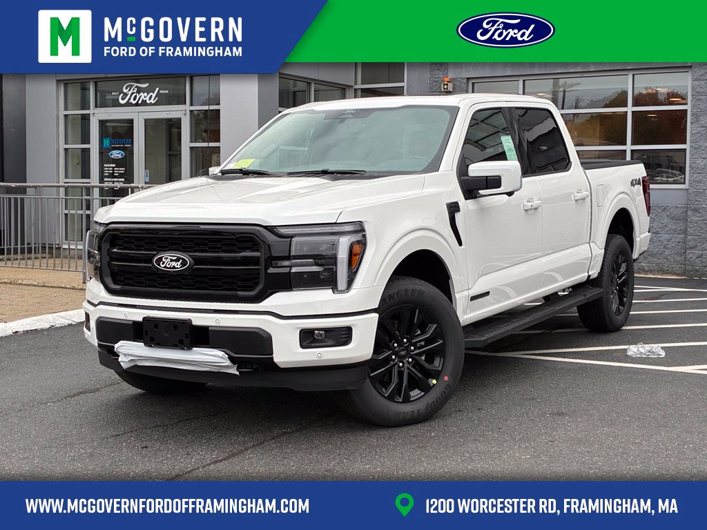  Ford F-150