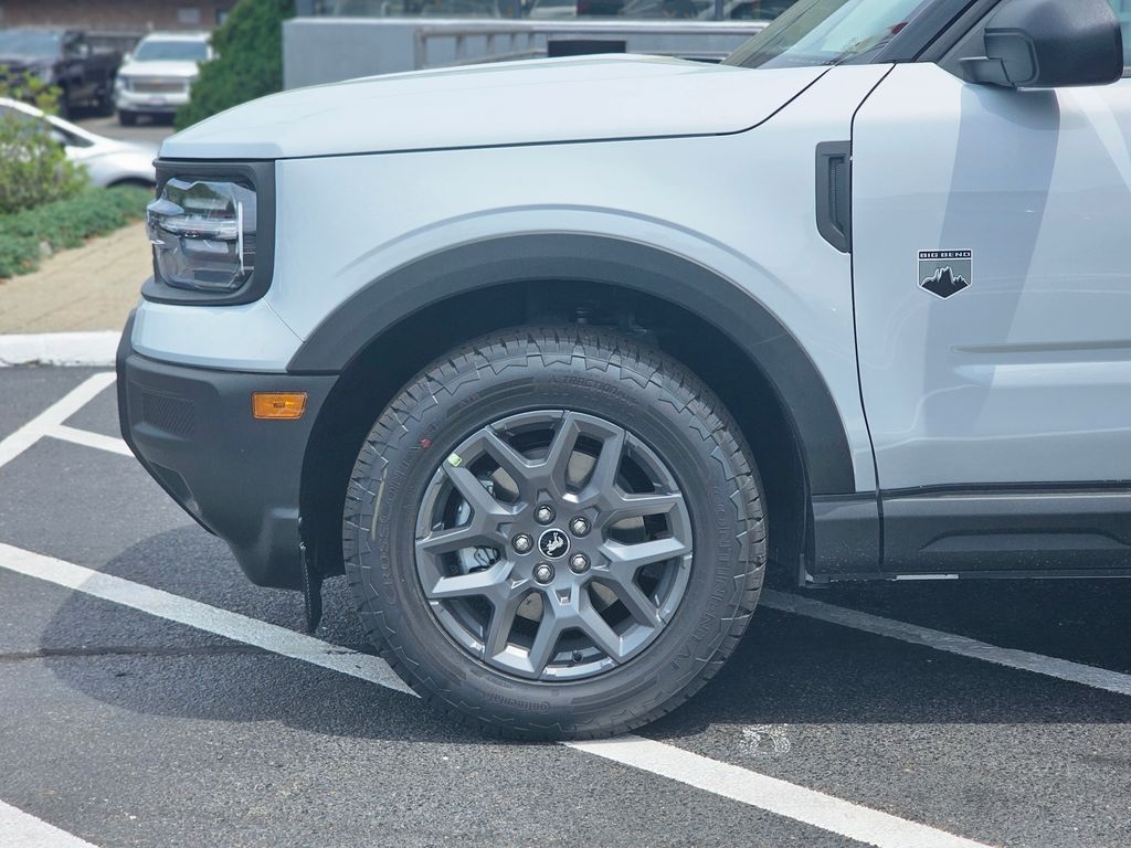 New 2026 Ford Bronco Sport Big Bend SUV