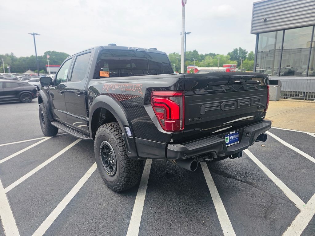 New 2026 Ford F-150 Raptor® TRUCK