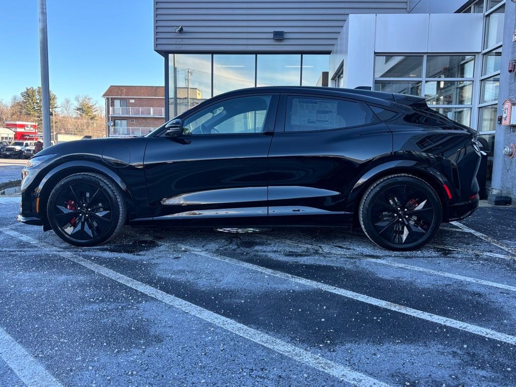 New 2025 Ford Mustang Mach-E GT SUV