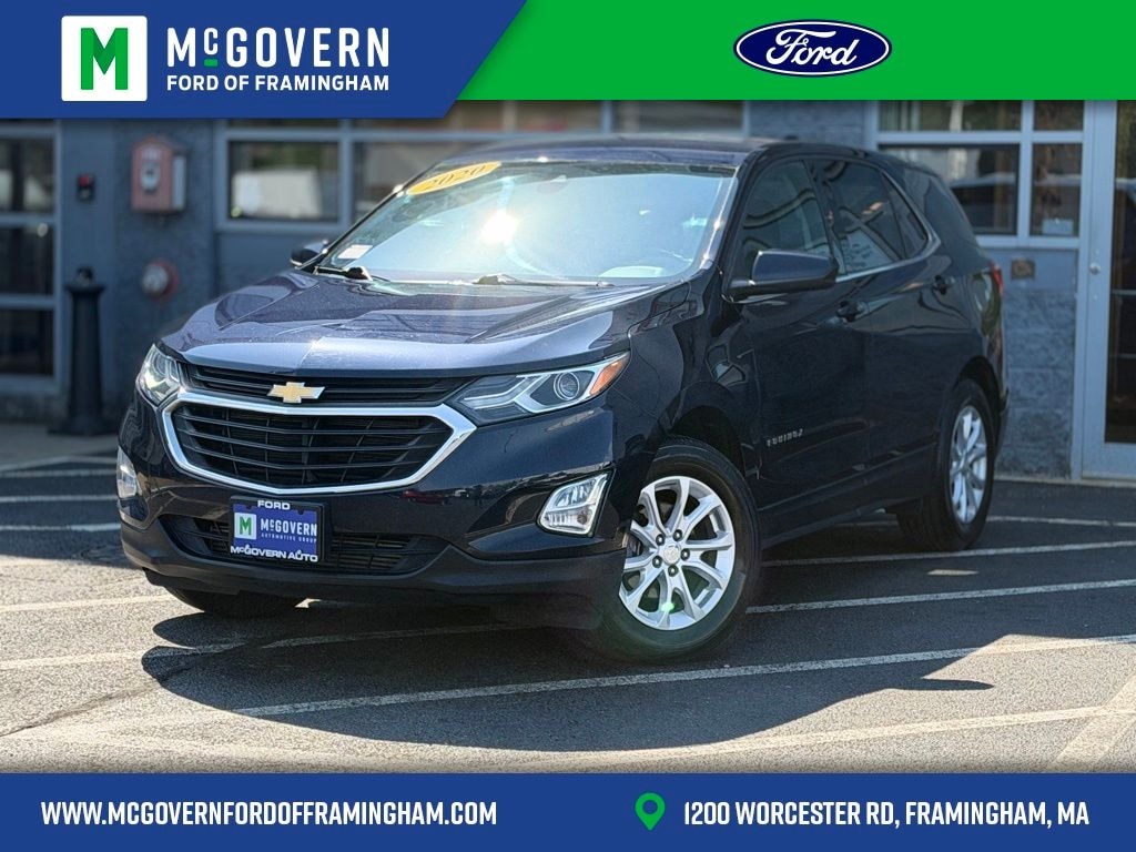 Used 2020 Chevrolet Equinox LT SUV