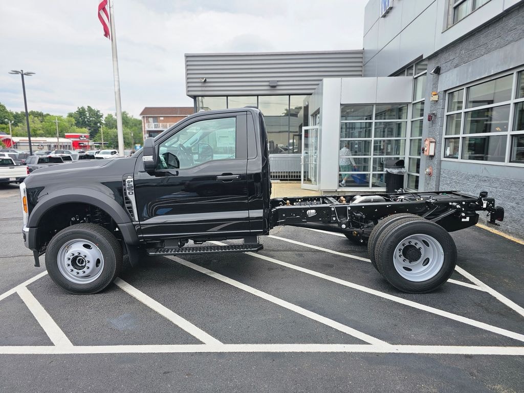 New 2026 Ford F-550SD Truck Regular Cab