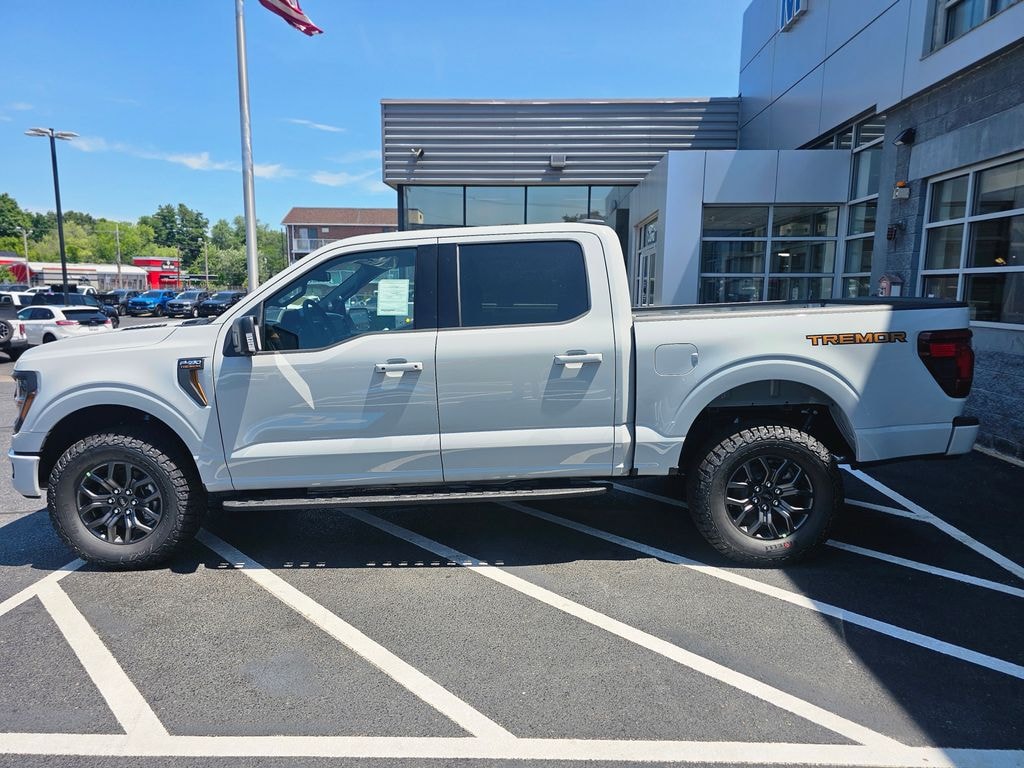 New 2026 Ford F-150 Tremor Truck SuperCrew Cab