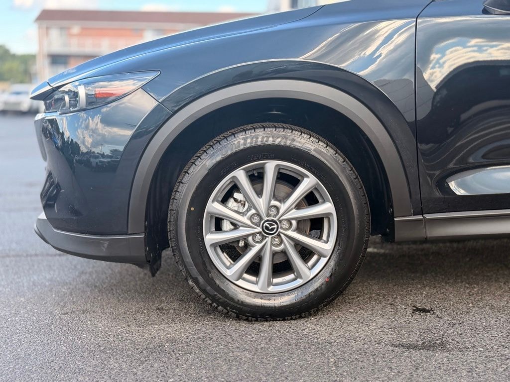 Used 2022 Mazda CX-5 2.5 S Select Package SUV