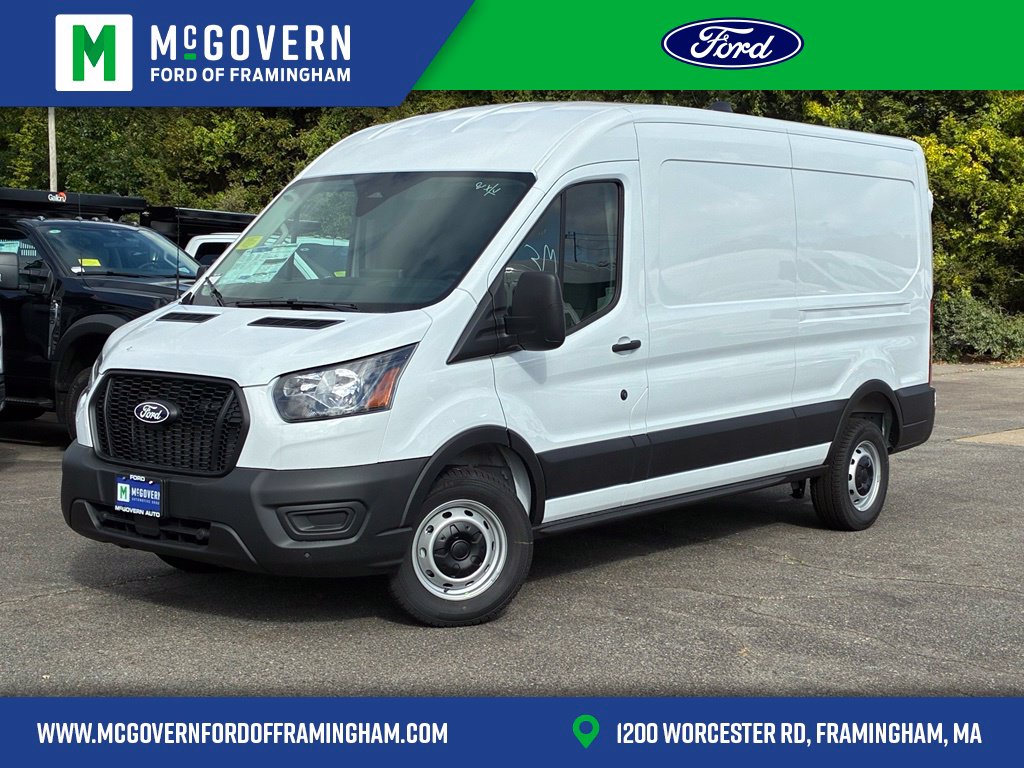 2026 Ford Transit Van Base