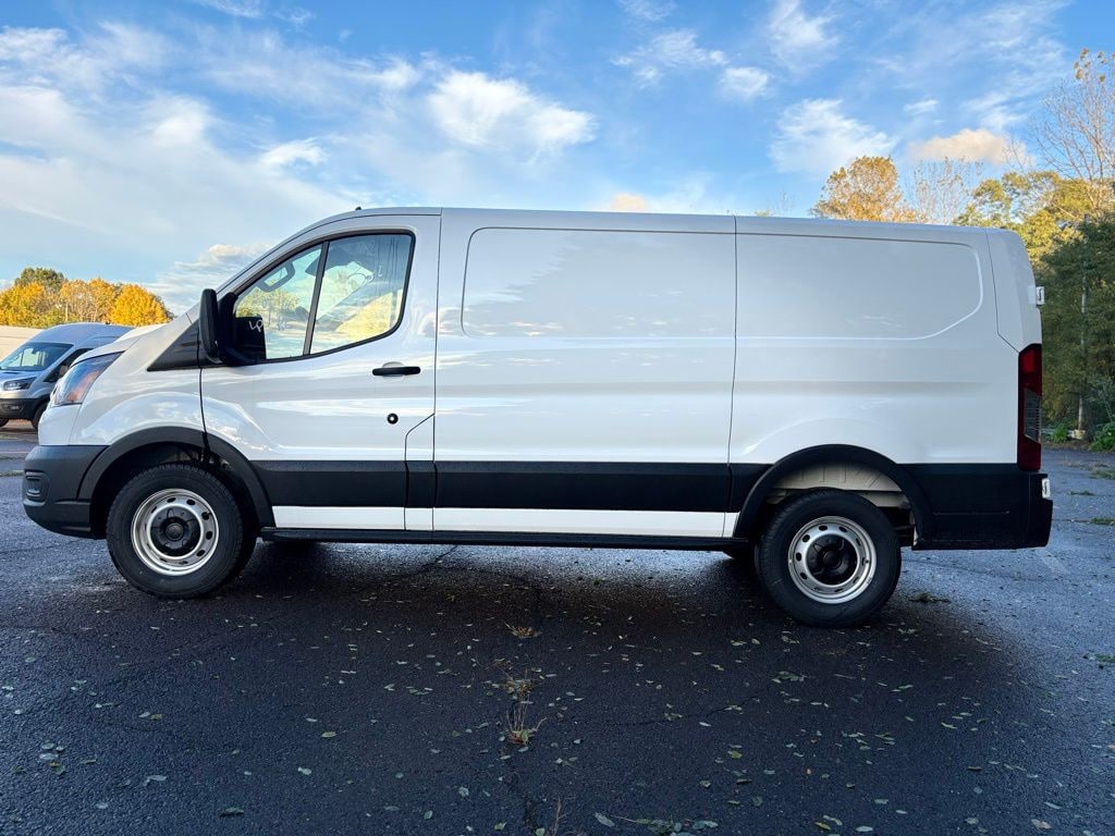 New 2025 Ford Transit-150 Base Van Low Roof Van