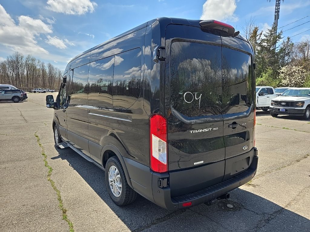 2024 Ford Transit XLT photo 3