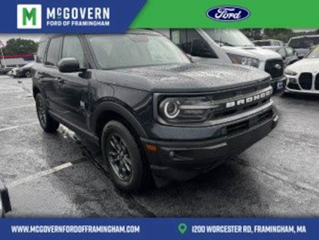 Used 2023 Ford Bronco Sport Big Bend SUV
