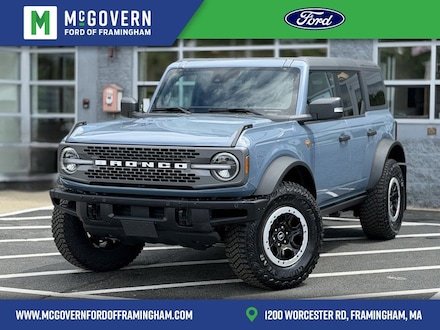 2024 Ford Bronco Badlands SUV