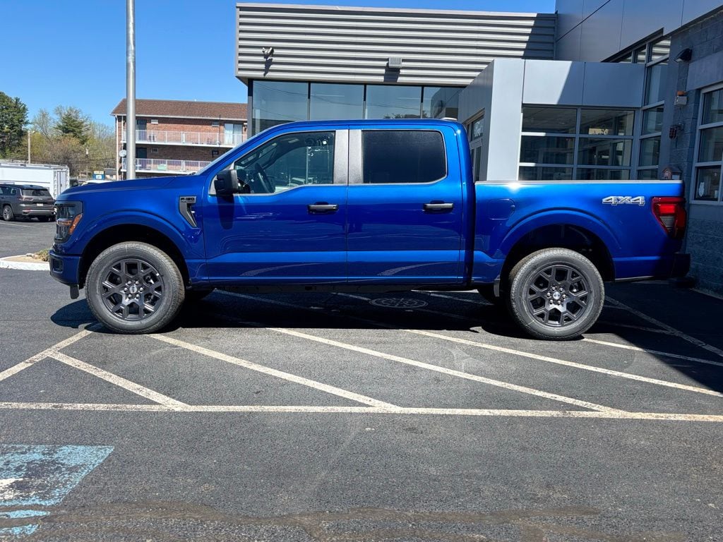 New 2026 Ford F-150 STX® TRUCK