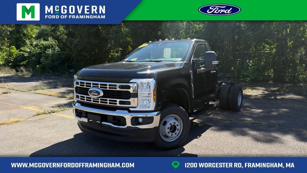 New 2026 Ford F-350SD Chassis XL TRUCK