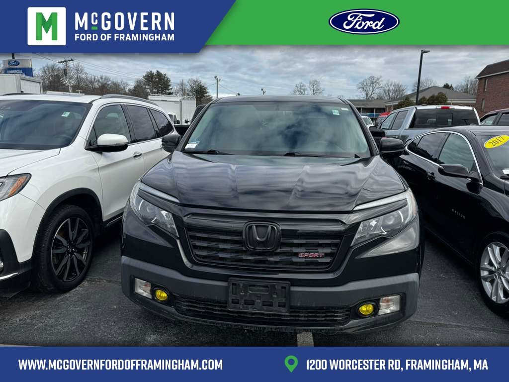 2019 Honda Ridgeline Sport's photo
