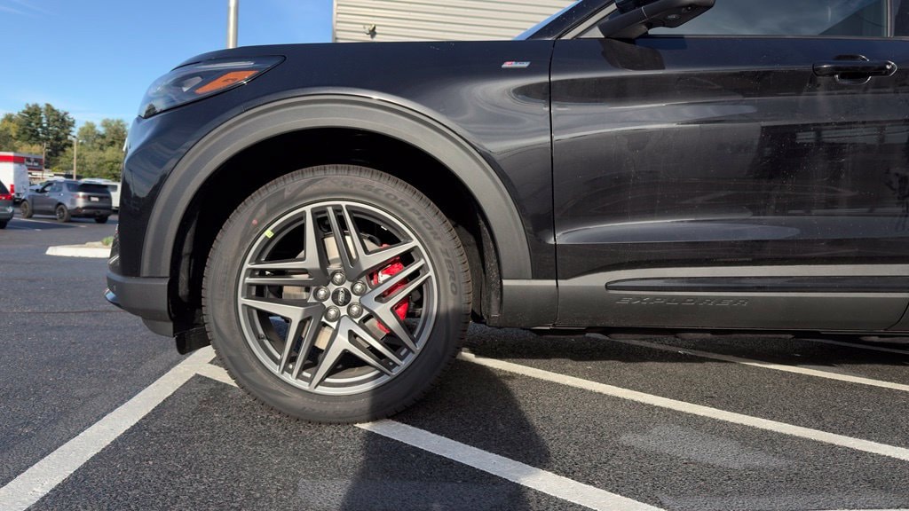 New 2027 Ford Explorer ST-Line SUV