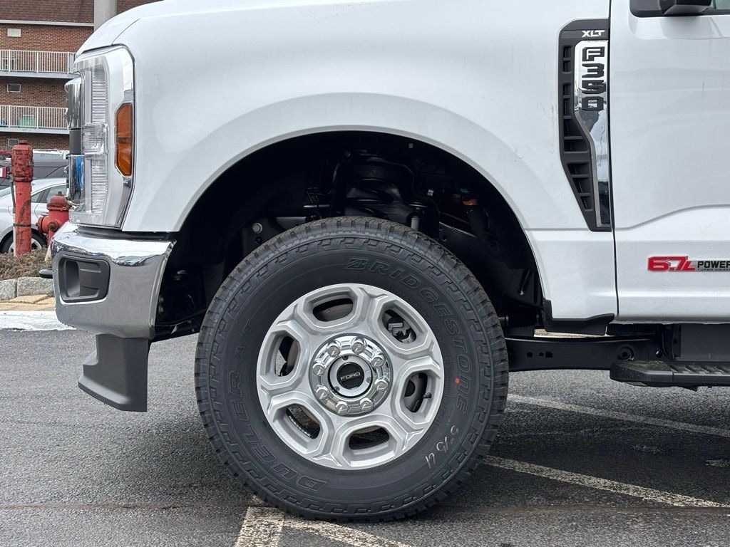 New 2026 Ford F-350SD F-350 XLT TRUCK