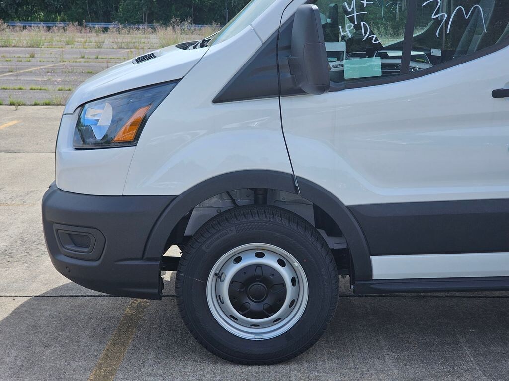 New 2026 Ford Transit-250 Base Van Medium Roof Van