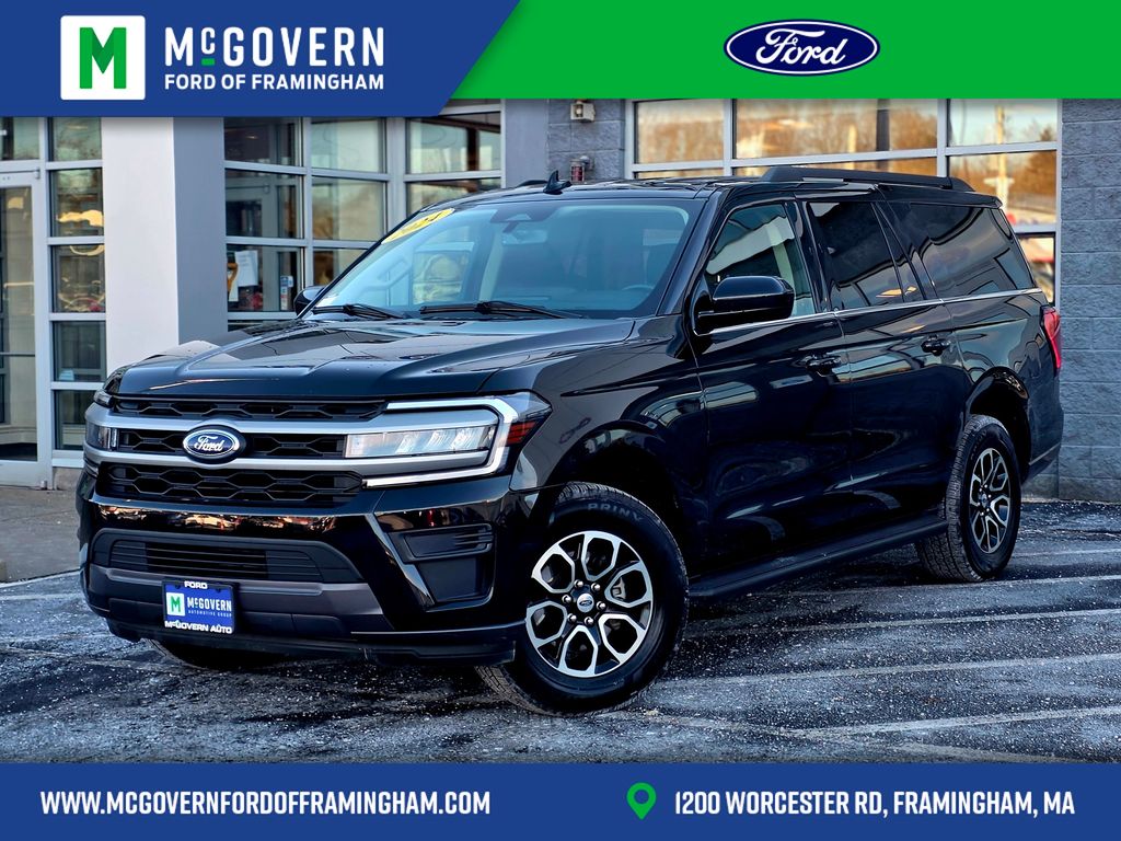 2024 Ford Expedition XLT's photo