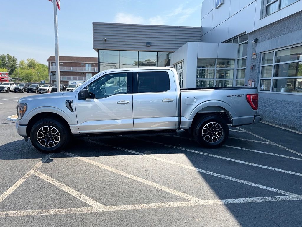 Used 2023 Ford F-150 XLT Truck SuperCrew Cab