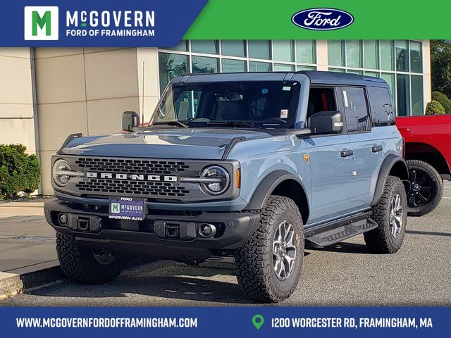 2025 Ford Bronco 4-Door Badlands's photo