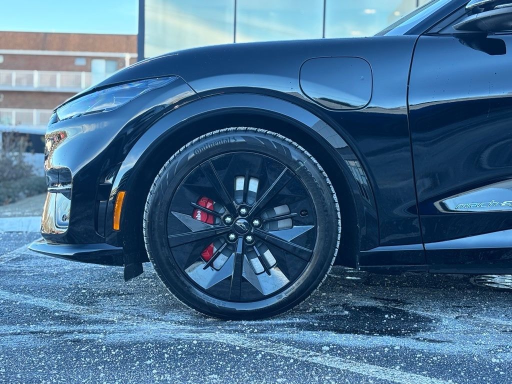 New 2025 Ford Mustang Mach-E GT SUV