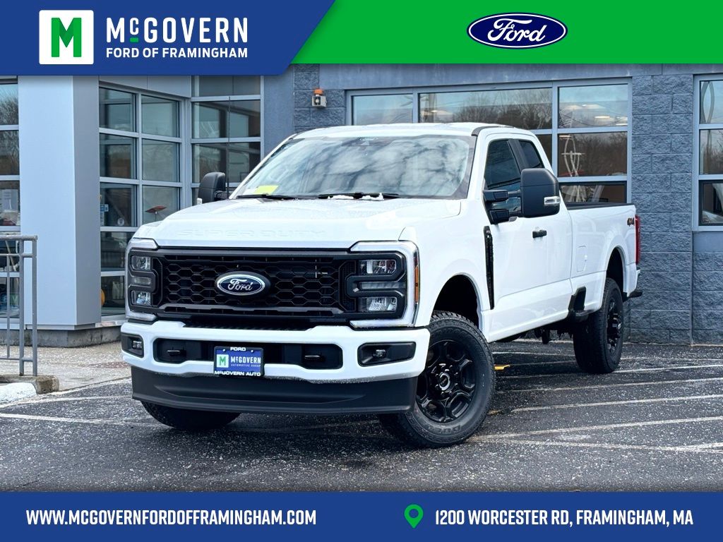 2026 Ford F-250 Super Duty XL's photo