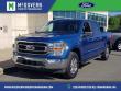 Used 2023 Ford F-150 XLT Truck SuperCrew Cab