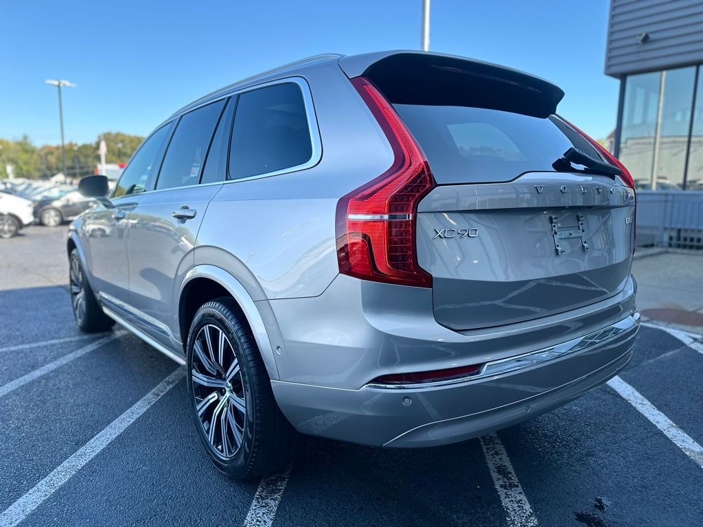 Used 2024 Volvo XC90 B6 Plus Bright Theme 6-Seater SUV