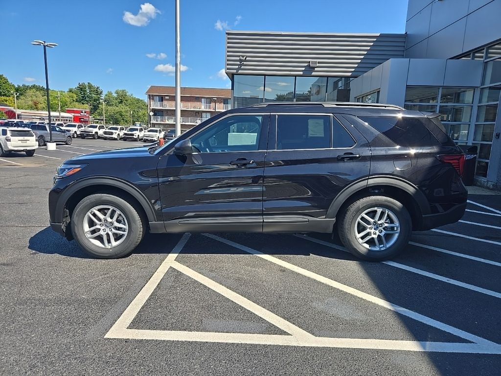 New 2027 Ford Explorer Active SUV