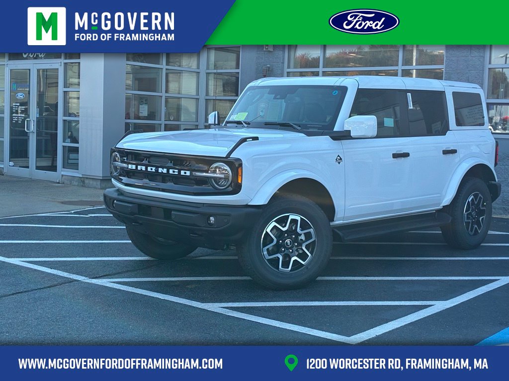  Ford Bronco